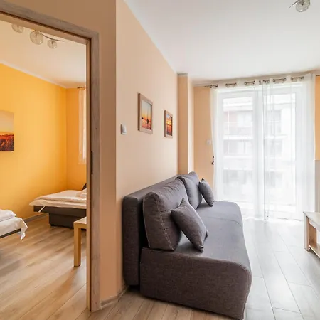 Apartament Horyzont - Osiedle Bursztynowe *