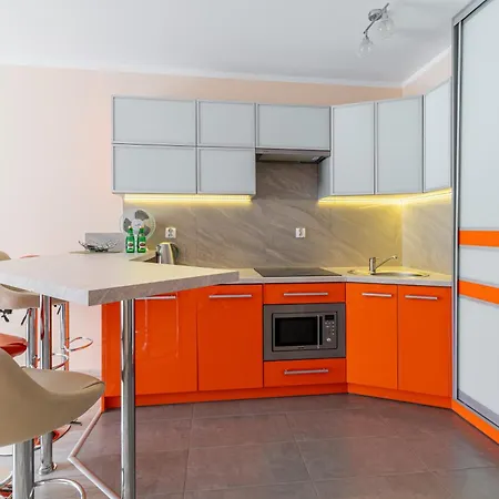 Apartament Wonder - Oś. Bursztynowe