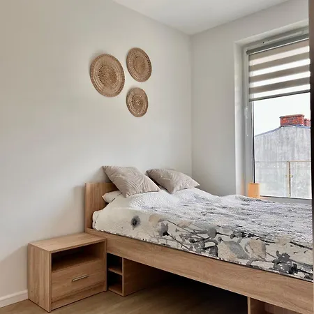 Horyzont - Osiedle Bursztynowe Apartment *