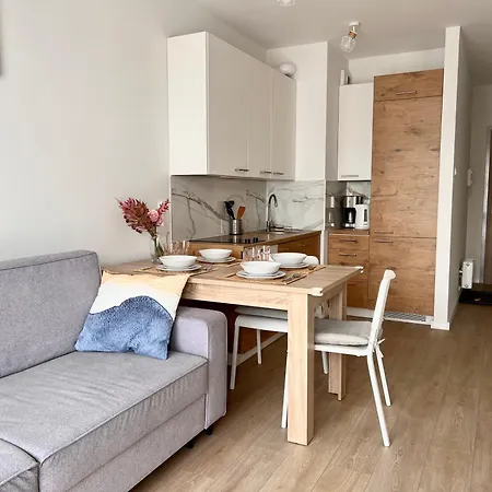 Horyzont - Osiedle Bursztynowe Kołobrzeg