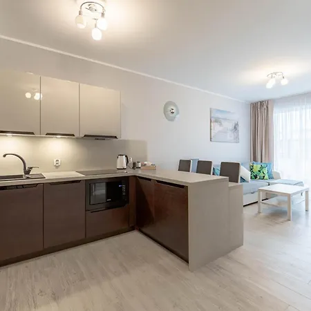 Wonder - Oś. Bursztynowe Apartament