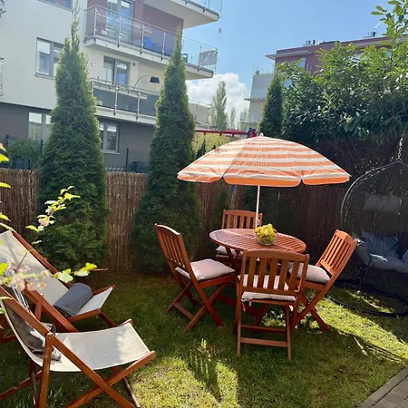 Apartament Wonder - Oś. Bursztynowe *