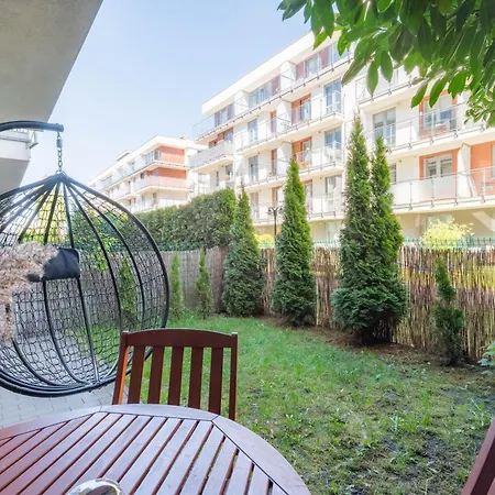 Apartament Wonder - Oś. Bursztynowe *