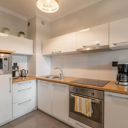 Wonder - Oś. Bursztynowe Apartament Kołobrzeg