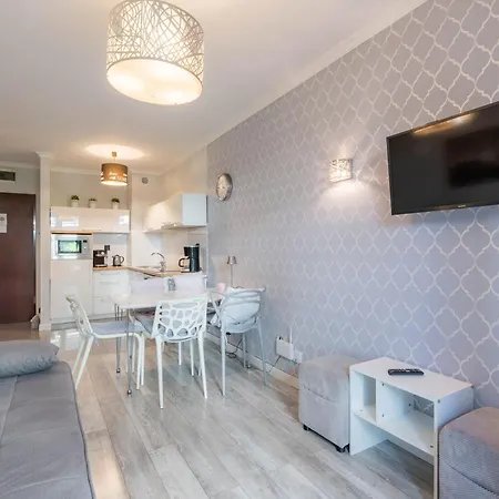 Apartament Wonder - Oś. Bursztynowe Kołobrzeg