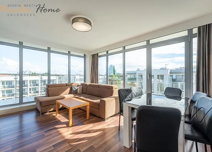 Horyzont - Osiedle Bursztynowe * Kołobrzeg