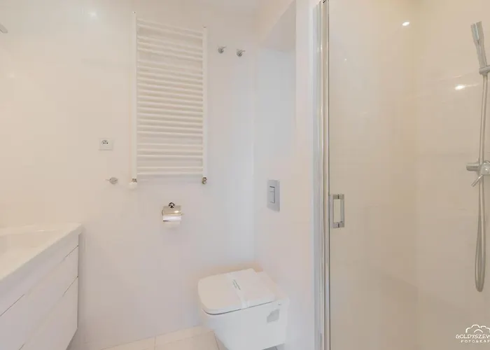 Horyzont - Osiedle Bursztynowe Lägenhet