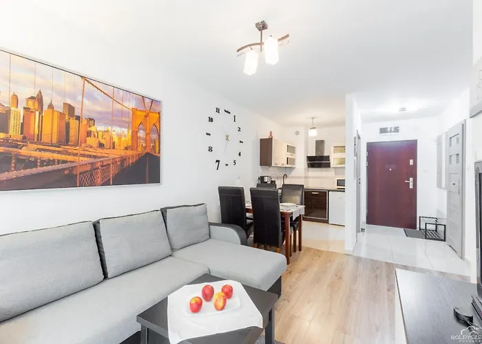 Horyzont - Osiedle Bursztynowe * Kołobrzeg