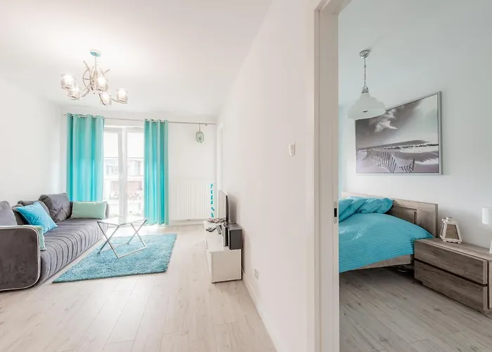 Horyzont - Osiedle Bursztynowe Kołobrzeg