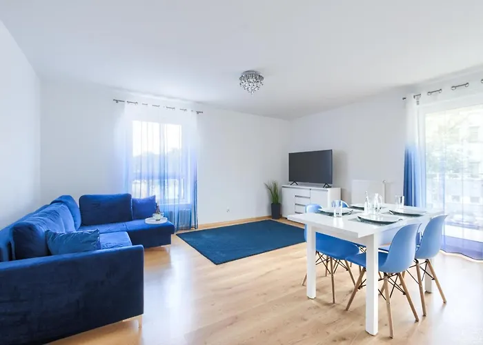 Lägenhet Horyzont - Osiedle Bursztynowe