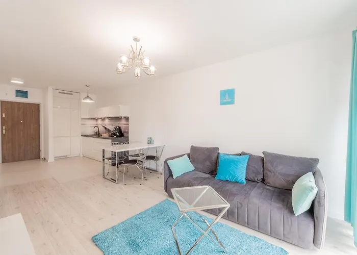 Lägenhet Horyzont - Osiedle Bursztynowe