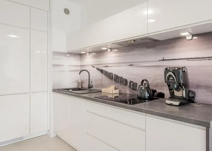 Horyzont - Osiedle Bursztynowe * Kołobrzeg