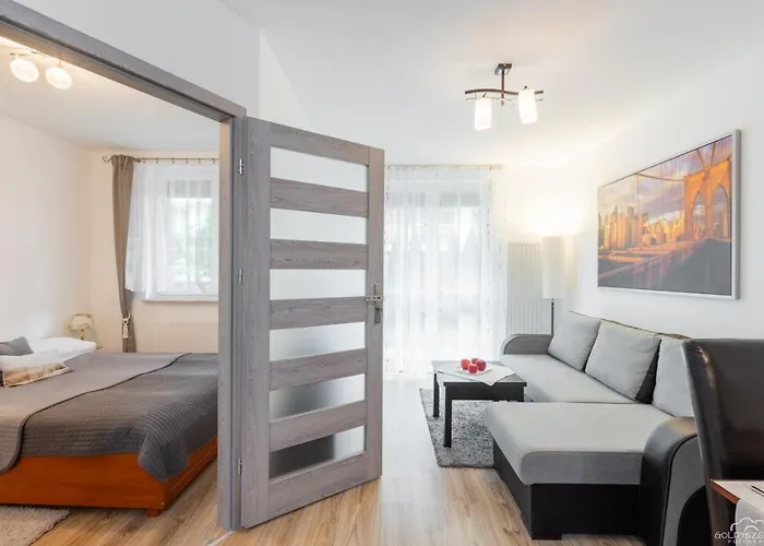 Horyzont - Osiedle Bursztynowe Kołobrzeg