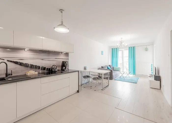 Horyzont - Osiedle Bursztynowe * Kołobrzeg