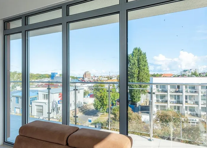 Horyzont - Osiedle Bursztynowe * Kołobrzeg