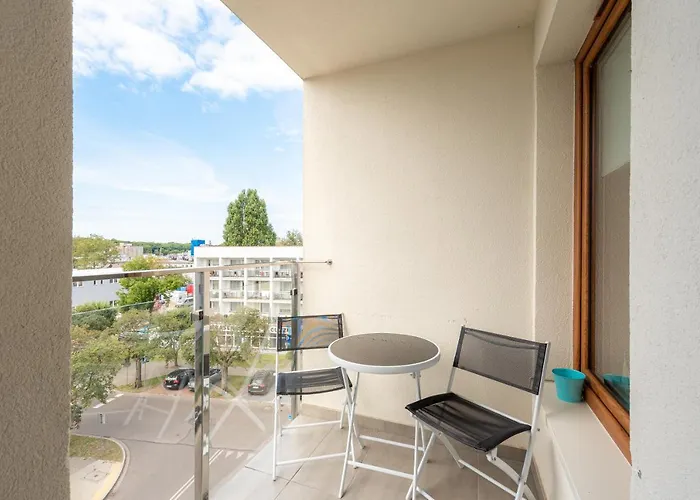 Horyzont - Osiedle Bursztynowe Kołobrzeg