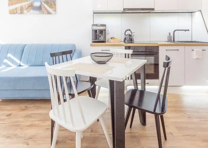 Horyzont - Osiedle Bursztynowe * Kołobrzeg