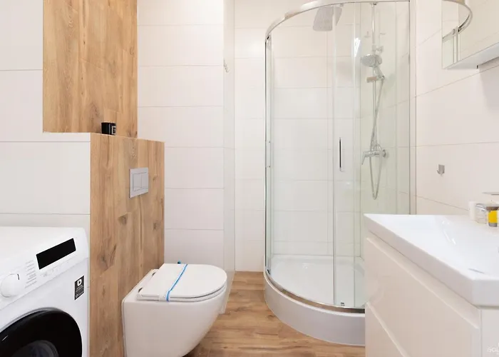 Horyzont - Osiedle Bursztynowe Kołobrzeg