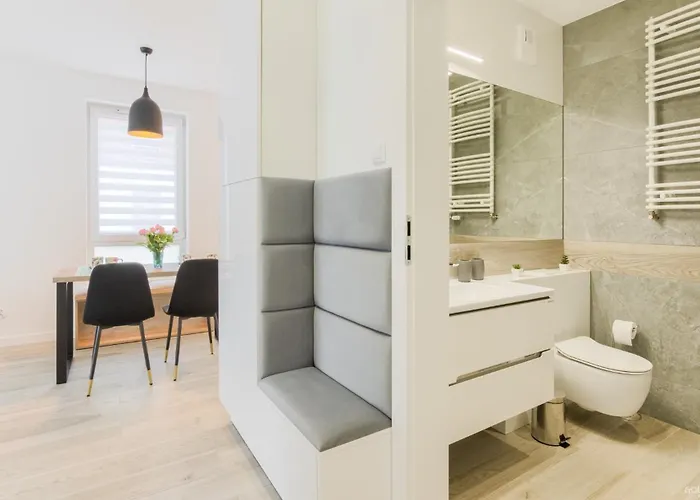 Horyzont - Osiedle Bursztynowe Kołobrzeg