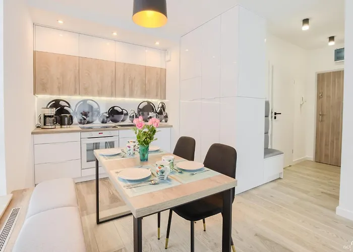 Horyzont - Osiedle Bursztynowe * Kołobrzeg