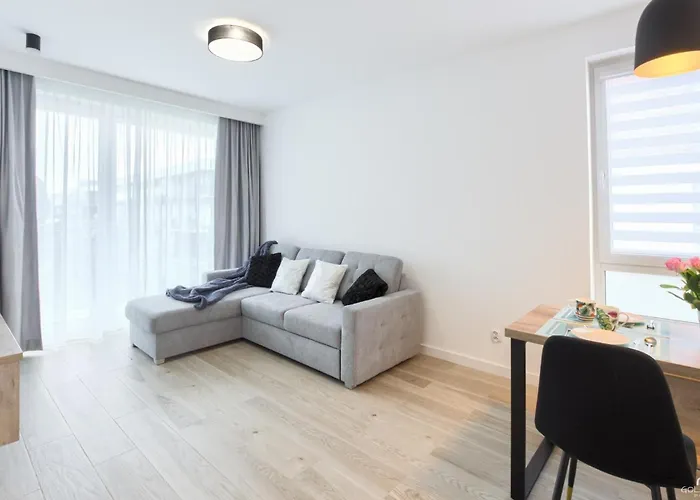 Lägenhet Horyzont - Osiedle Bursztynowe