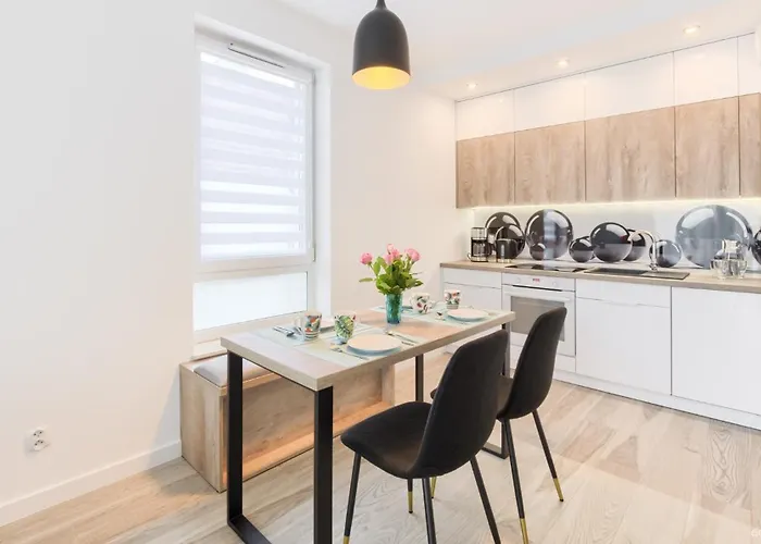 Horyzont - Osiedle Bursztynowe * Kołobrzeg