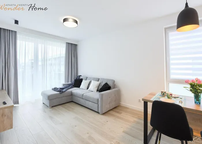 Lägenhet Horyzont - Osiedle Bursztynowe