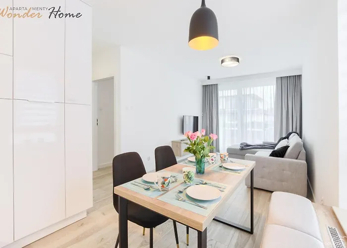 Horyzont - Osiedle Bursztynowe Kołobrzeg