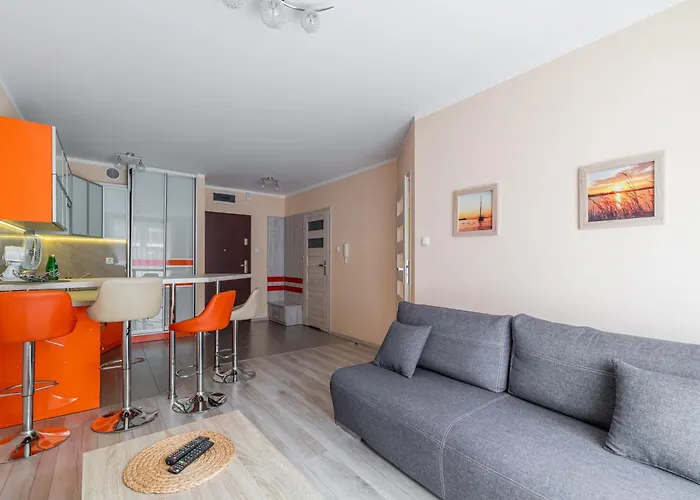 Horyzont - Osiedle Bursztynowe Kołobrzeg