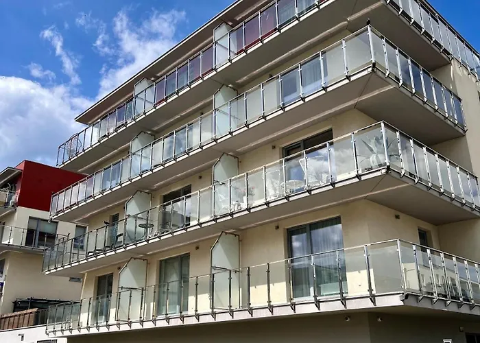 Lägenhet Horyzont - Osiedle Bursztynowe