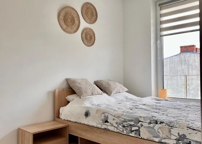 Horyzont - Osiedle Bursztynowe Lägenhet *