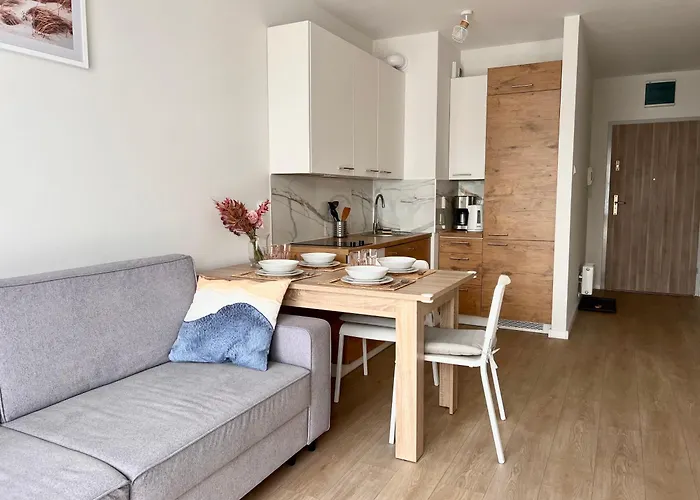 Horyzont - Osiedle Bursztynowe Kołobrzeg